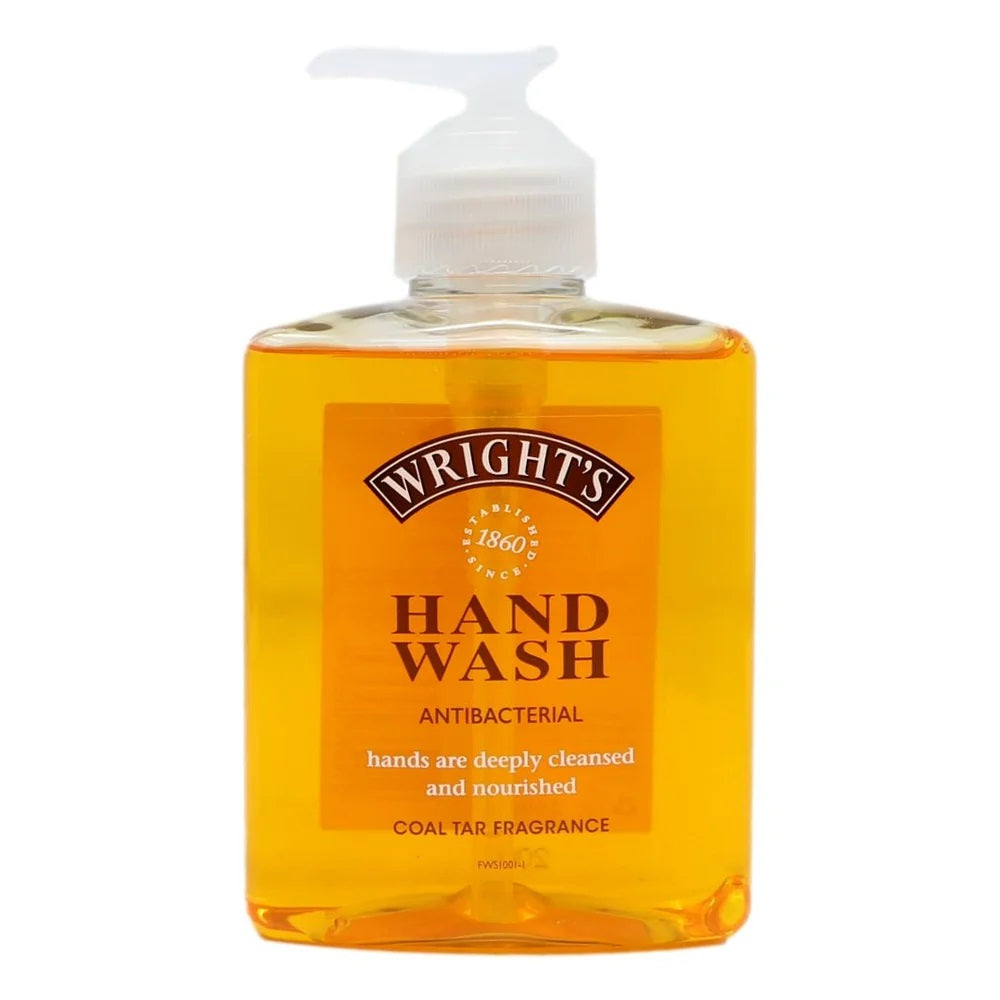Buy Wright's Antibacterial Hand Wash 250ml - Premium Quality Toiletries Online - Product Image Buy Wright's Antibacterial Hand Wash 250ml - Premium Quality Toiletries Online - Product Image